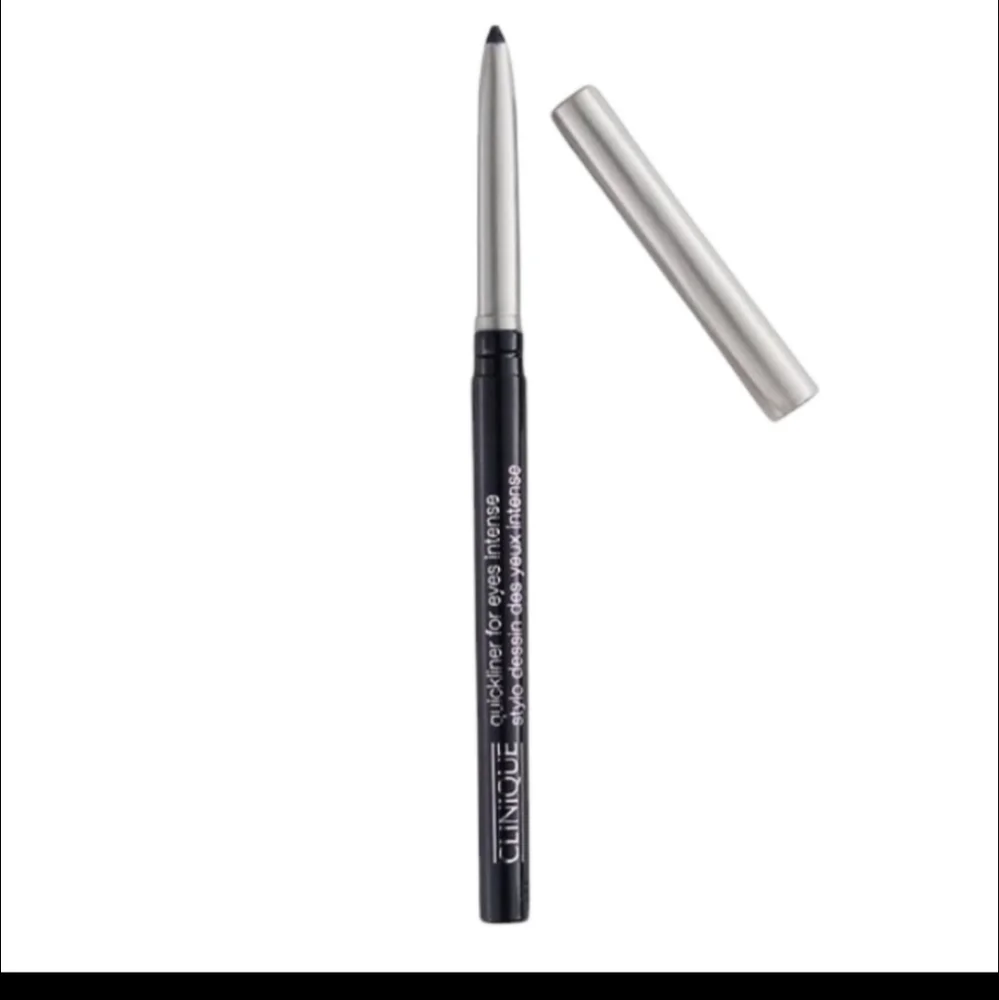 Clinique Quickliner Intense Ebony Black